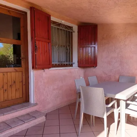Ginestre5 Ferienhaus