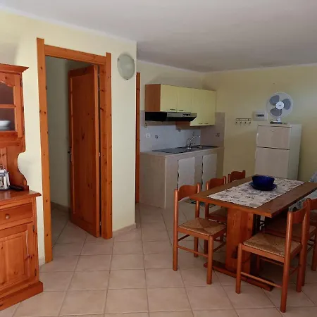 Ginestre5 Ferienhaus